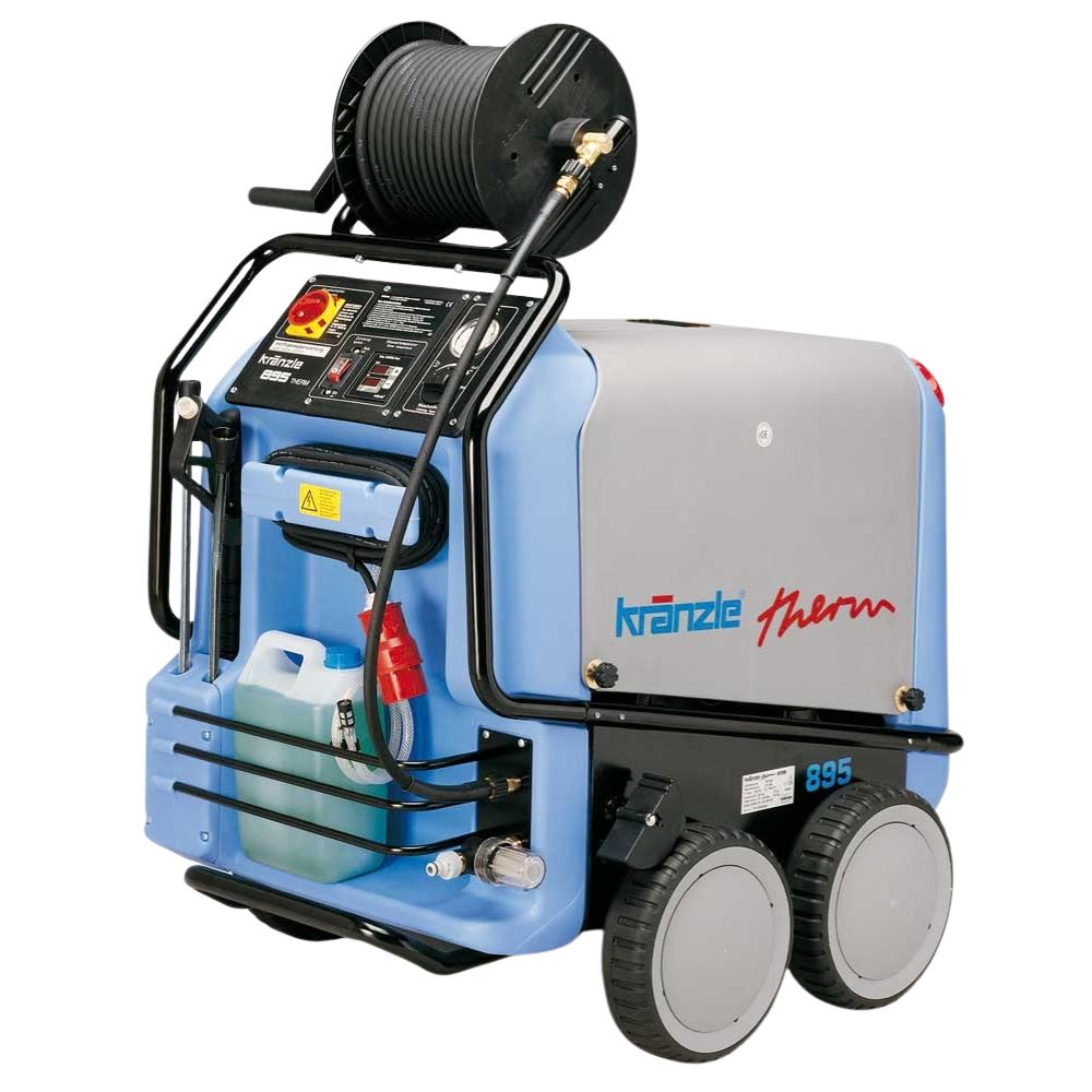 NETTOYEUR HAUTE PRESSION THERM875-1